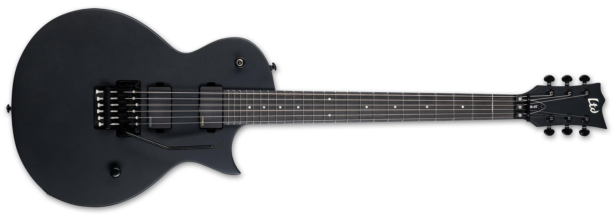 LTD MK-EC-FR - BLACK SATIN C/ESTUCHE