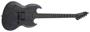 LTD RM-600 - BLACK MARBLE SATIN - C/ESTUCHE
