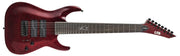 LTD SC-608 BARITONE RED SPARKLE 8 CUERDAS