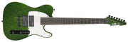 LTD SCT-607 BARITONE - GREEN SPARKLE - 7 CUERDAS -