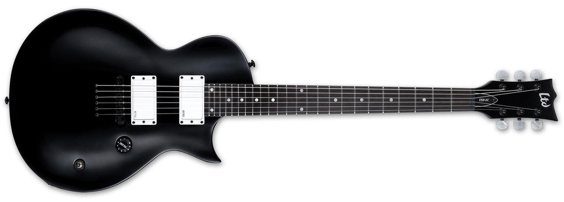 LTD TED-EC - BLACK - SIGNATURE TED AGUILAR C/ESTUC