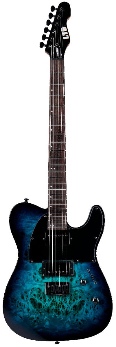 LTD TE-200DX BLUE BURST