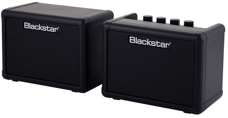 Blackstar Fly Stereo Pack BK
