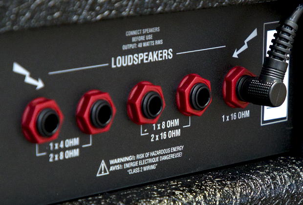 Marshall Combo DSL 40W
