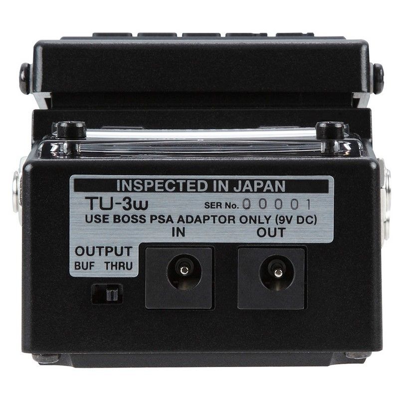 BOSS TU-3W