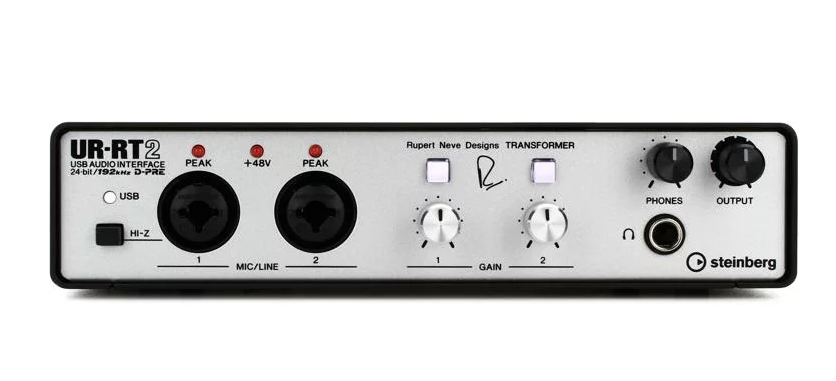 Steinberg UR-RT2 (B-Stock)
