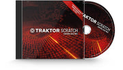 NATIVE TRAKTOR SCRATCH CDS MK2