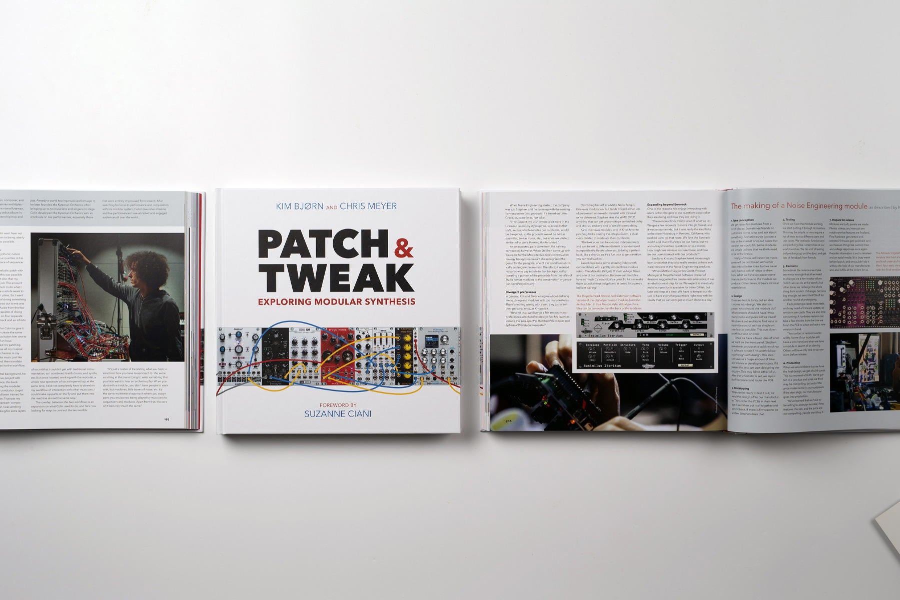 Patch & Tweak