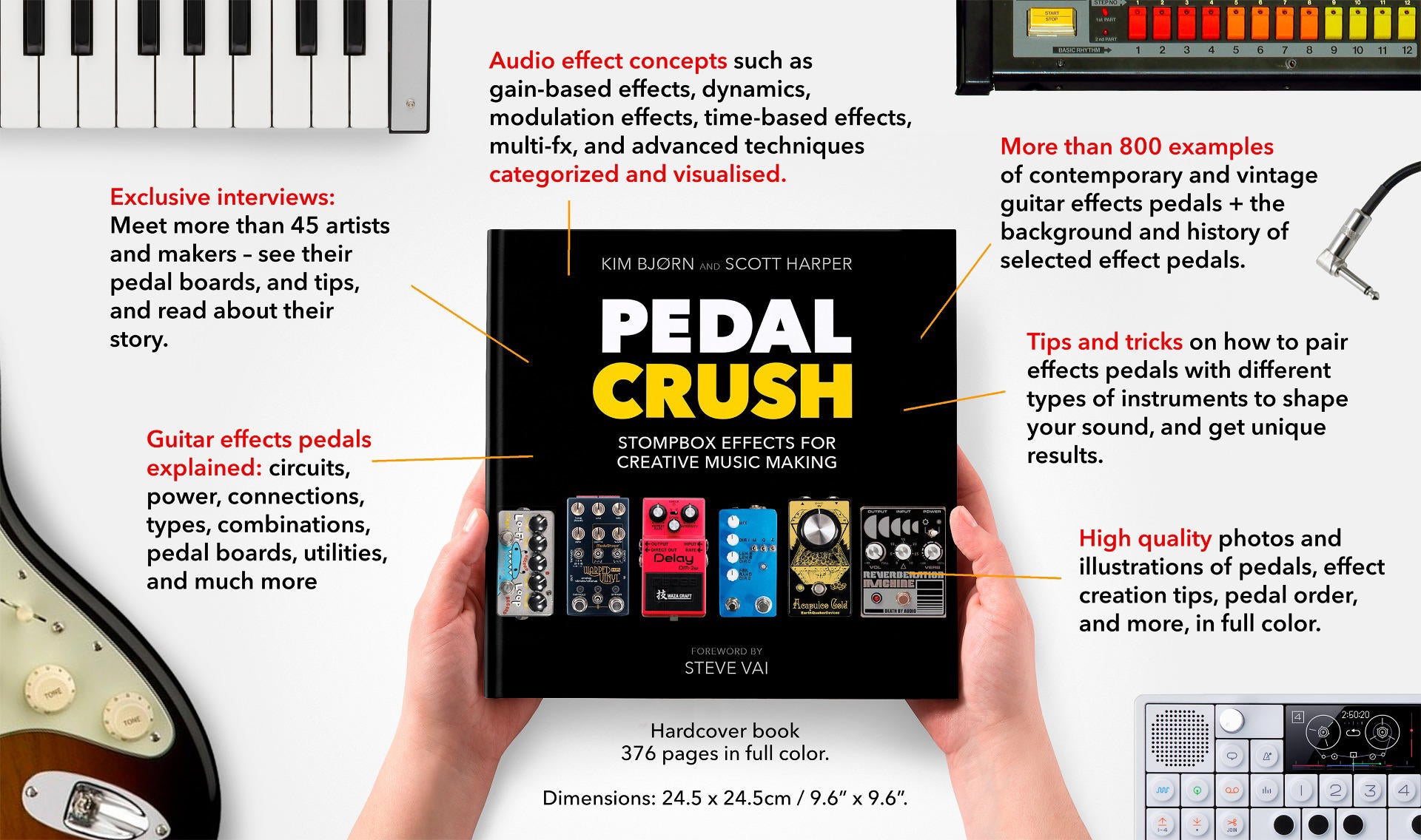 Pedal Crush