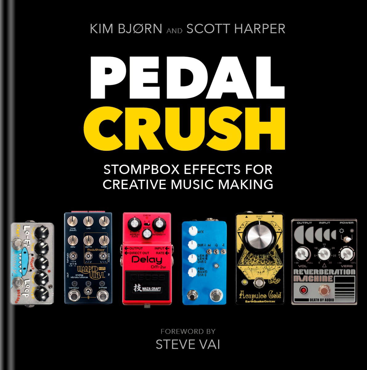 Pedal Crush