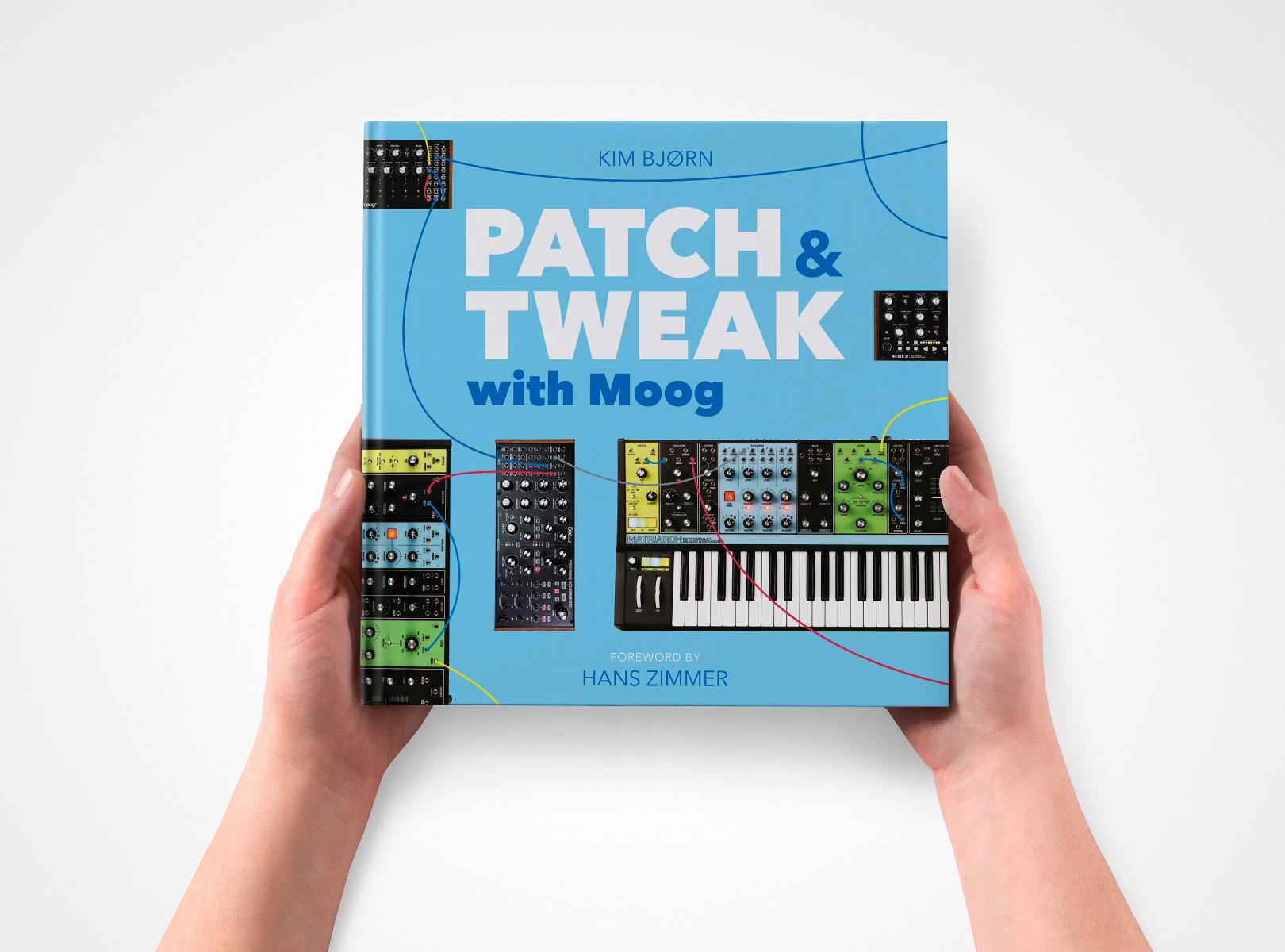 Patch & Tweak wth Moog