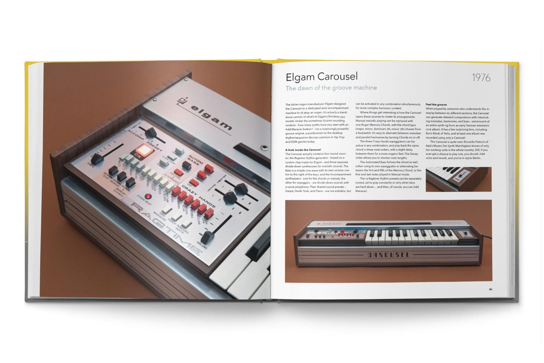 Synth Gems 1