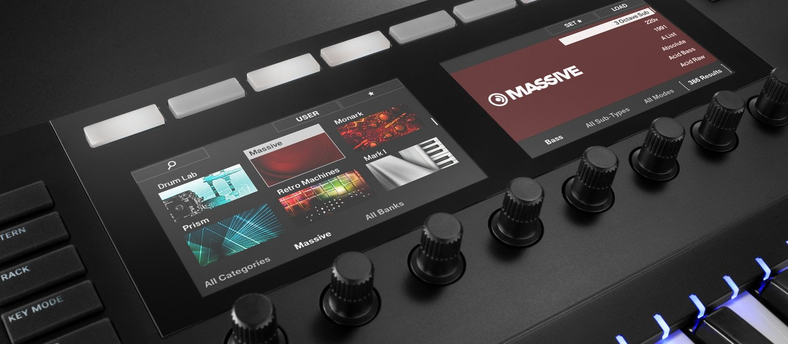 NATIVE KOMPLETE KONTROL S61 MK2