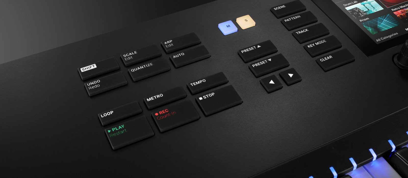 NATIVE KOMPLETE KONTROL S61 MK2