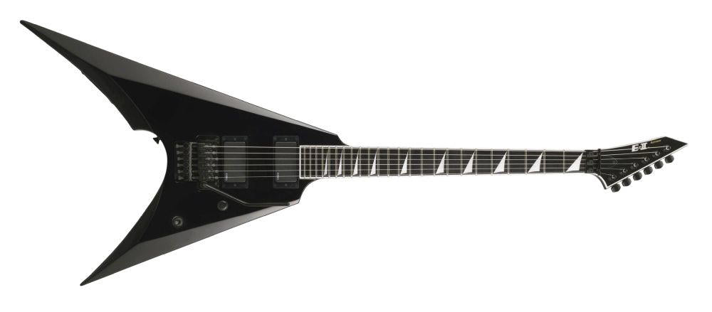 ESP E-II ARROW - BLACK - C/ESTUCHE