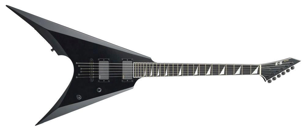 ESP E-II ARROW NT - BLACK - C/ESTUCHE