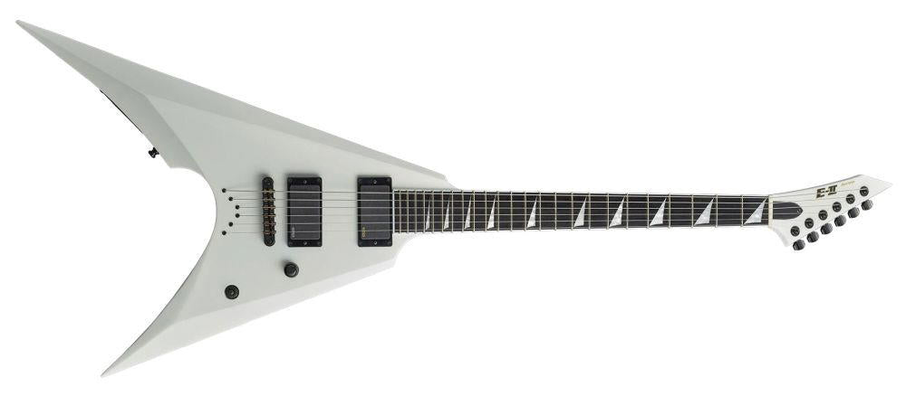 ESP E-II ARROW NT - SNOW WHITE - C/ESTUCHE