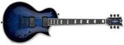 ESP E-II ECLIPSE QM - REINDEER BLUE - C/ESTUCHE