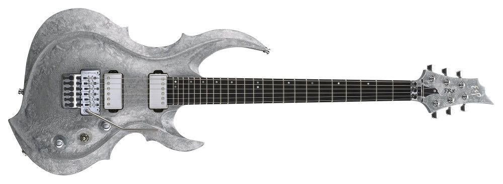ESP FRX - LIQUID METAL SILVER - C/ESTUCHE