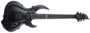 ESP E-II FRX - BLACK SATIN - C/ESTUCHE