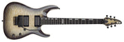ESP E-II HORIZON FR - BLACK NATURAL BURST - C/ESTU