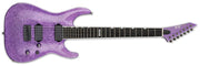 ESP E-II HORIZON NT-7B HIPSHOT - PURPLE SPARKLE -