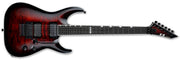 ESP E-II HORIZON FR-II EMG - SEE THRU BLACK CHERRY