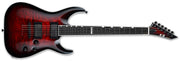 ESP E-II HORIZON NT-II EMG - SEE THRU BLACK CHERRY