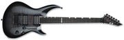 ESP E-II HORIZON-3 FM FR - SEE THRU BLACK SUNBURST