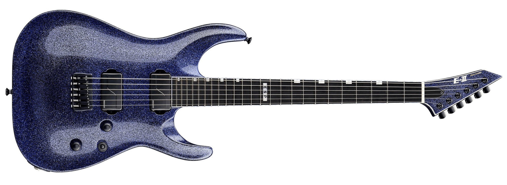 ESP E-II HORIZON NT HS - AMETHYST SPARKLE - C/ESTU
