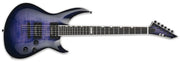 ESP E-II HORIZON-III - REINDEER BLUE - C/ESTUCHE