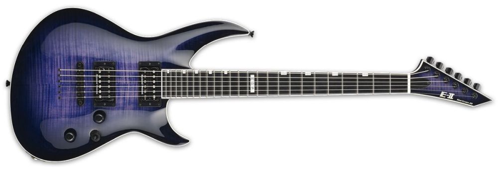 ESP E-II HORIZON-III - REINDEER BLUE - C/ESTUCHE
