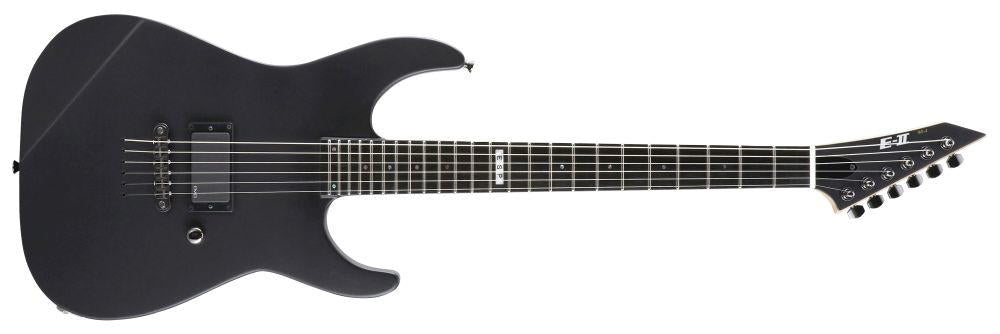 ESP E-II M-I THRU NT - BLACK - C/ESTUCHE