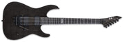 ESP E-II M-II - SEE THRU BLACK - C/ESTUCHE