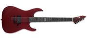 ESP E-II M-I NT - DEEP CANDY APPLE SATIN - C/ESTUC
