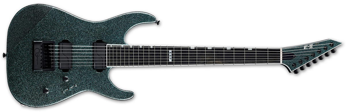 ESP E-II M-II 7B EVERTUNE - GRANITE SPARKLE - C/ES