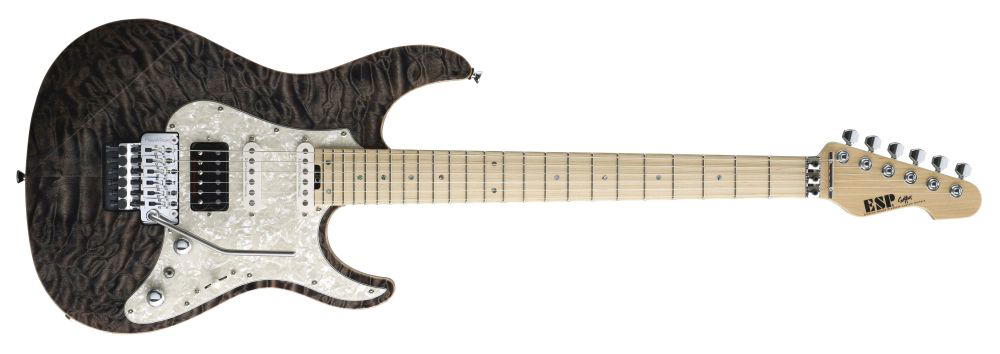 ESP SNAPPER CTM24 FR - SEE THRU BLACK - C/ESTUCHE