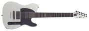ESP E-II T-B7 BARITONE - SNOW WHITE - C/ESTUCHE