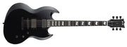 ESP E-II VIPER - BLACK - C/ESTUCHE