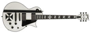 ESP IRON CROSS - SNOW WHITE - C/ESTUCHE