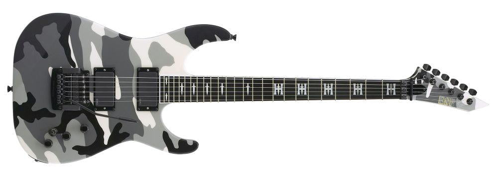 ESP JEFF HANNEMAN - URBAN CAMO - C/ESTUCHE