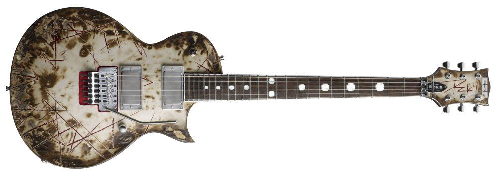 ESP RZK-II BURNT - C/ESTUCHE