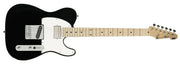 ESP RON WOOD - BLACK - C/ESTUCHE