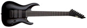 ESP STEF B-8 - BLACK - 8 CORDE - C/ESTUCHE