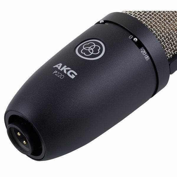 Akg P 220