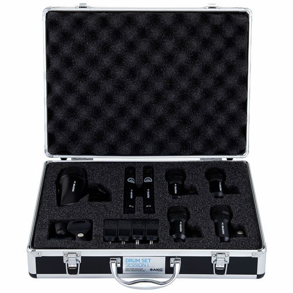 Akg Drum Set Session I