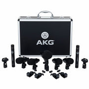 Akg Drum Set Session I