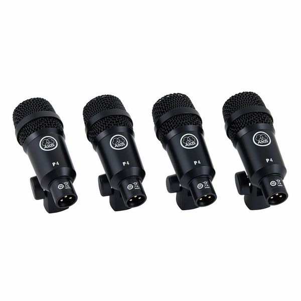 Akg Drum Set Session I
