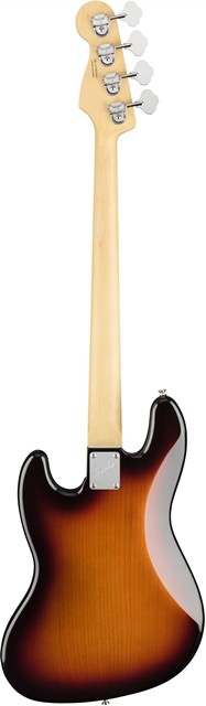 FENDER AMERICAN PERFORMER JAZZ BASS 3T SUNBURST RW