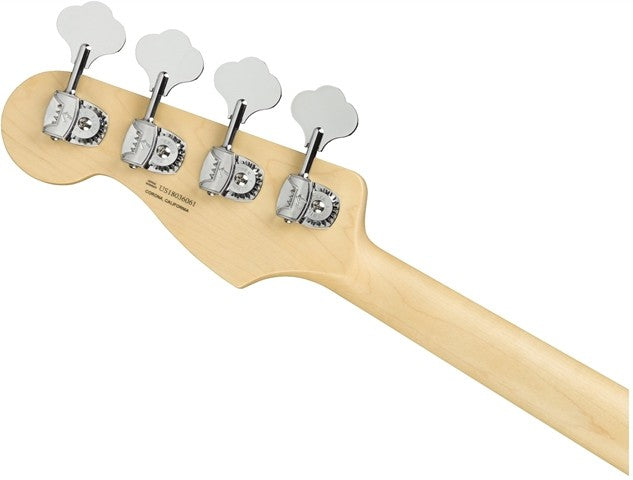 FENDER AMERICAN PERFORMER JAZZ BASS 3T SUNBURST RW